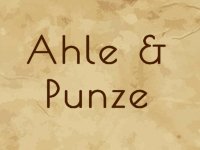 Ahle & Punze - Lederscheiden